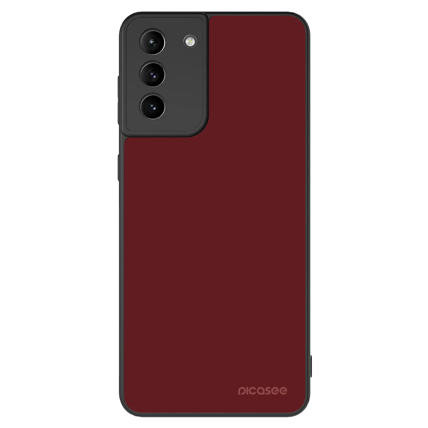 Picasee ULTIMATE CASE pro Samsung Galaxy S21+ 5G G996F - Red Bliss