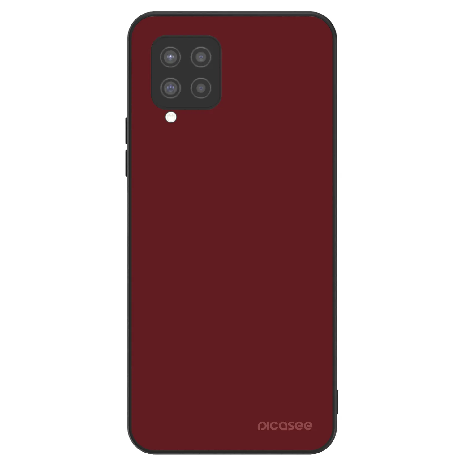 Picasee ULTIMATE CASE pro Samsung Galaxy A42 A426B - Red Bliss