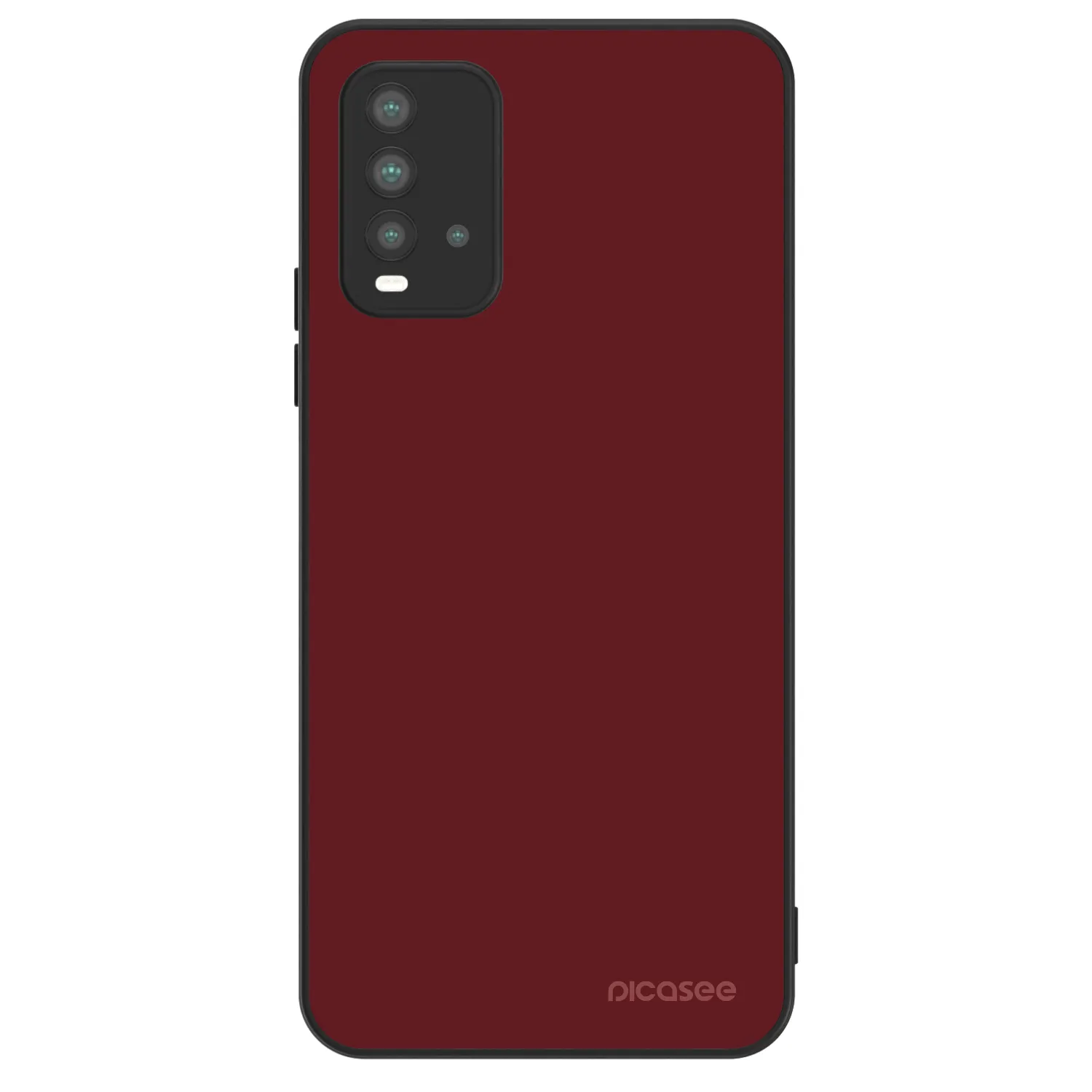 Picasee ULTIMATE CASE pro Xiaomi Redmi 9T - Red Bliss