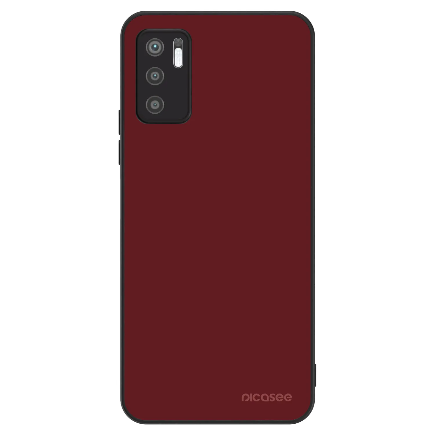 Picasee ULTIMATE CASE pro Xiaomi Redmi Note 10 5G - Red Bliss