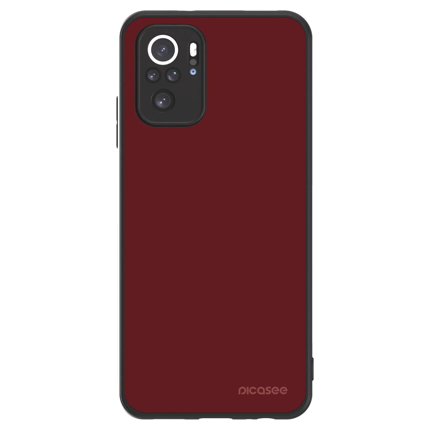 Picasee ULTIMATE CASE pro Xiaomi Redmi Note 10S - Red Bliss