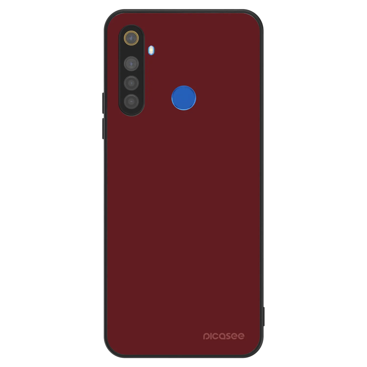 Picasee ULTIMATE CASE pro Realme 5 - Red Bliss