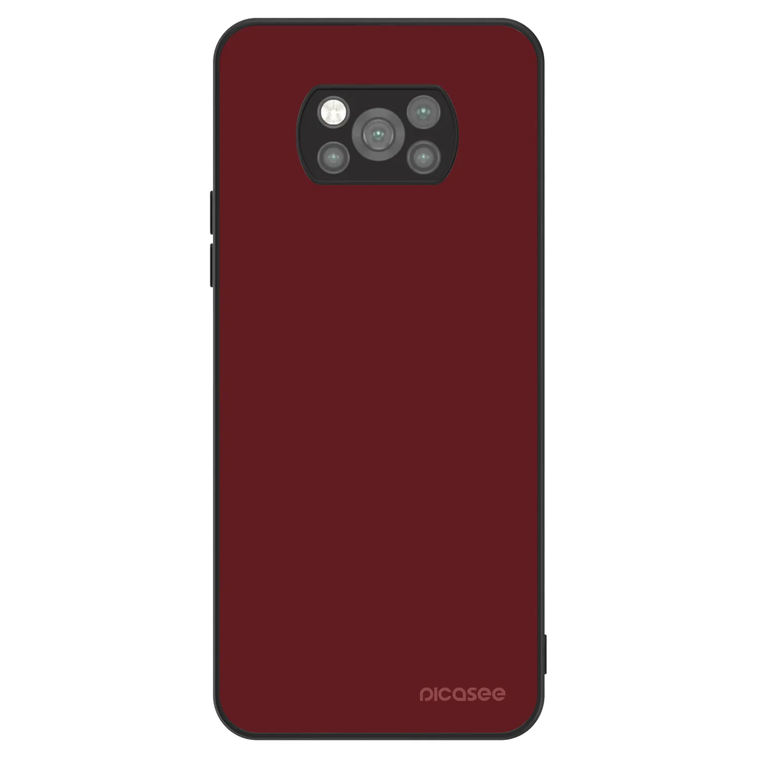 Picasee ULTIMATE CASE pro Xiaomi Poco X3 Pro - Red Bliss