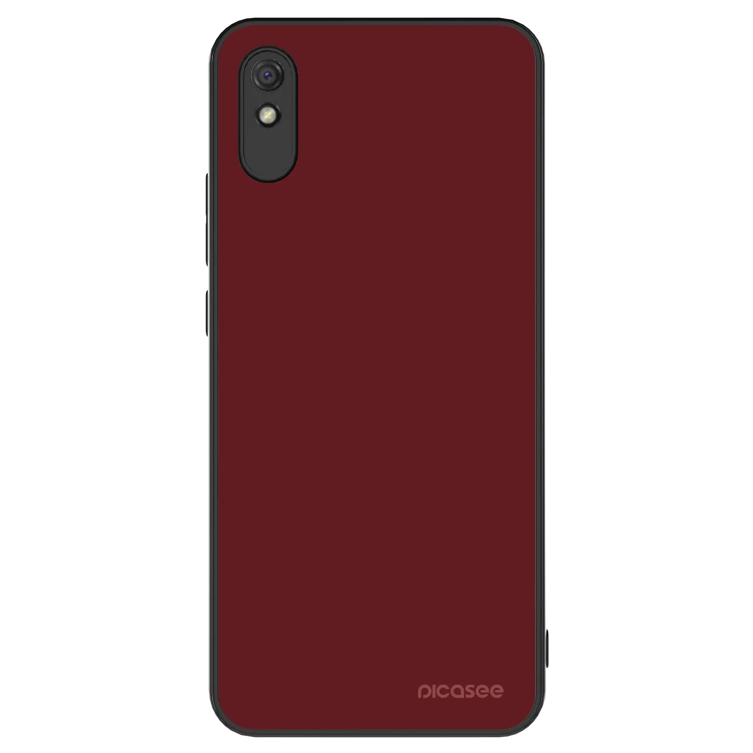 Picasee ULTIMATE CASE pro Xiaomi Redmi 9AT - Red Bliss