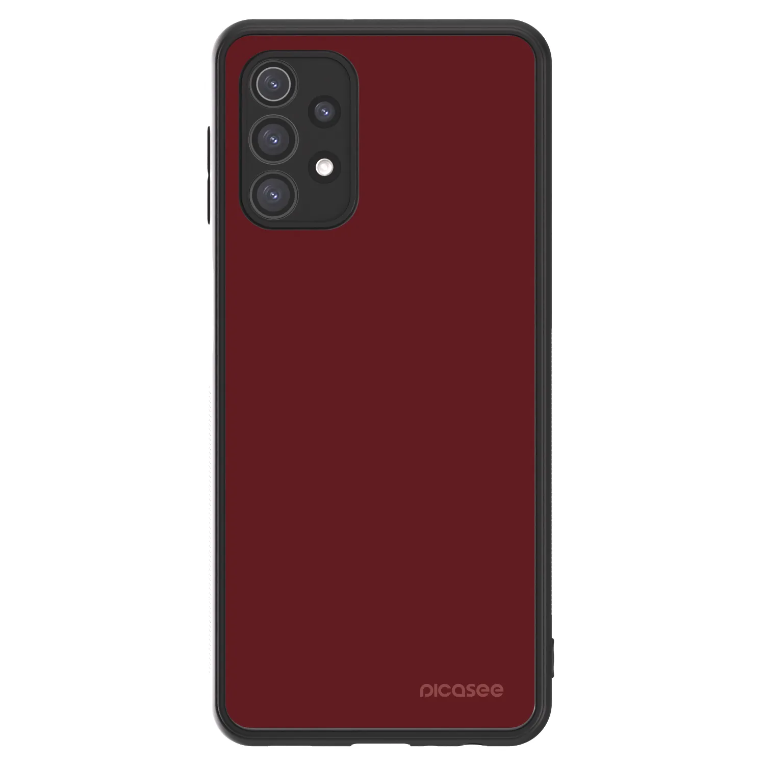 Picasee ULTIMATE CASE pro Samsung Galaxy A32 5G A326B - Red Bliss