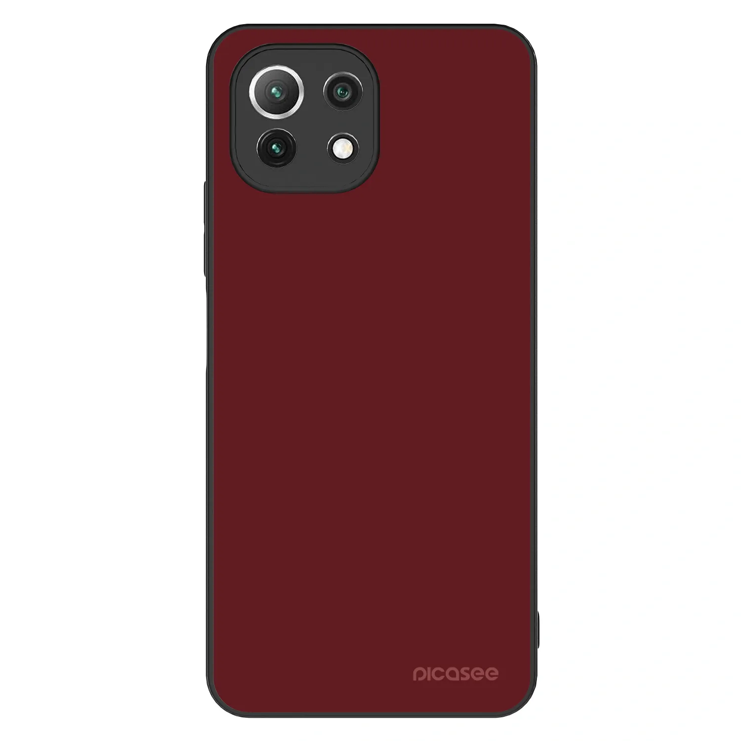 Picasee ULTIMATE CASE pro Xiaomi Mi 11 Lite - Red Bliss