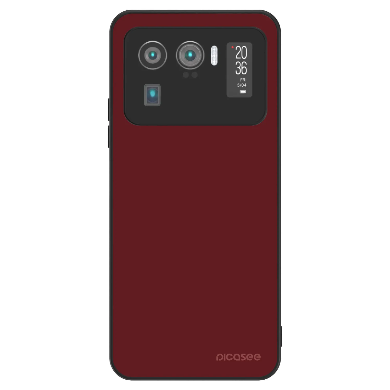 Picasee ULTIMATE CASE pro Xiaomi Mi 11 Ultra - Red Bliss