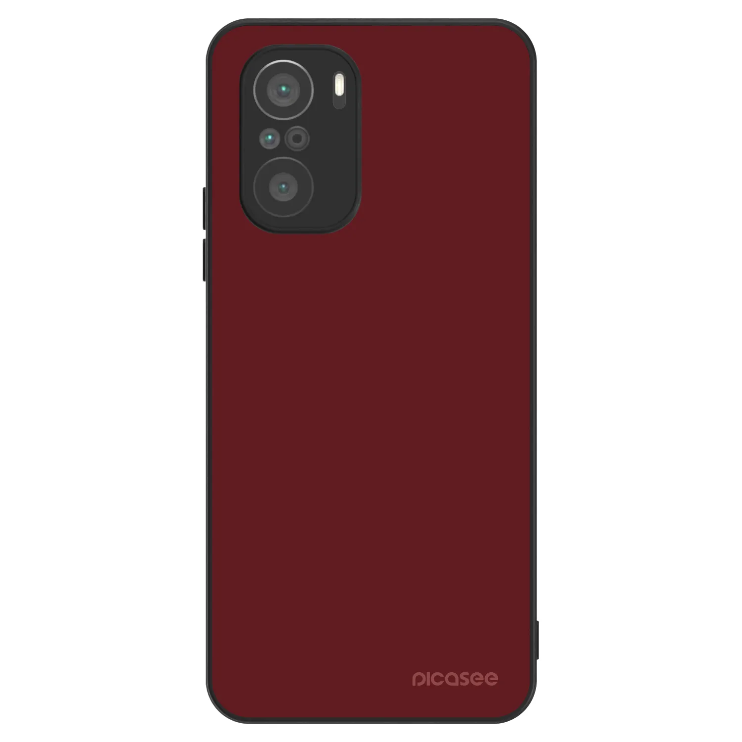 Picasee ULTIMATE CASE pro Xiaomi Poco F3 - Red Bliss