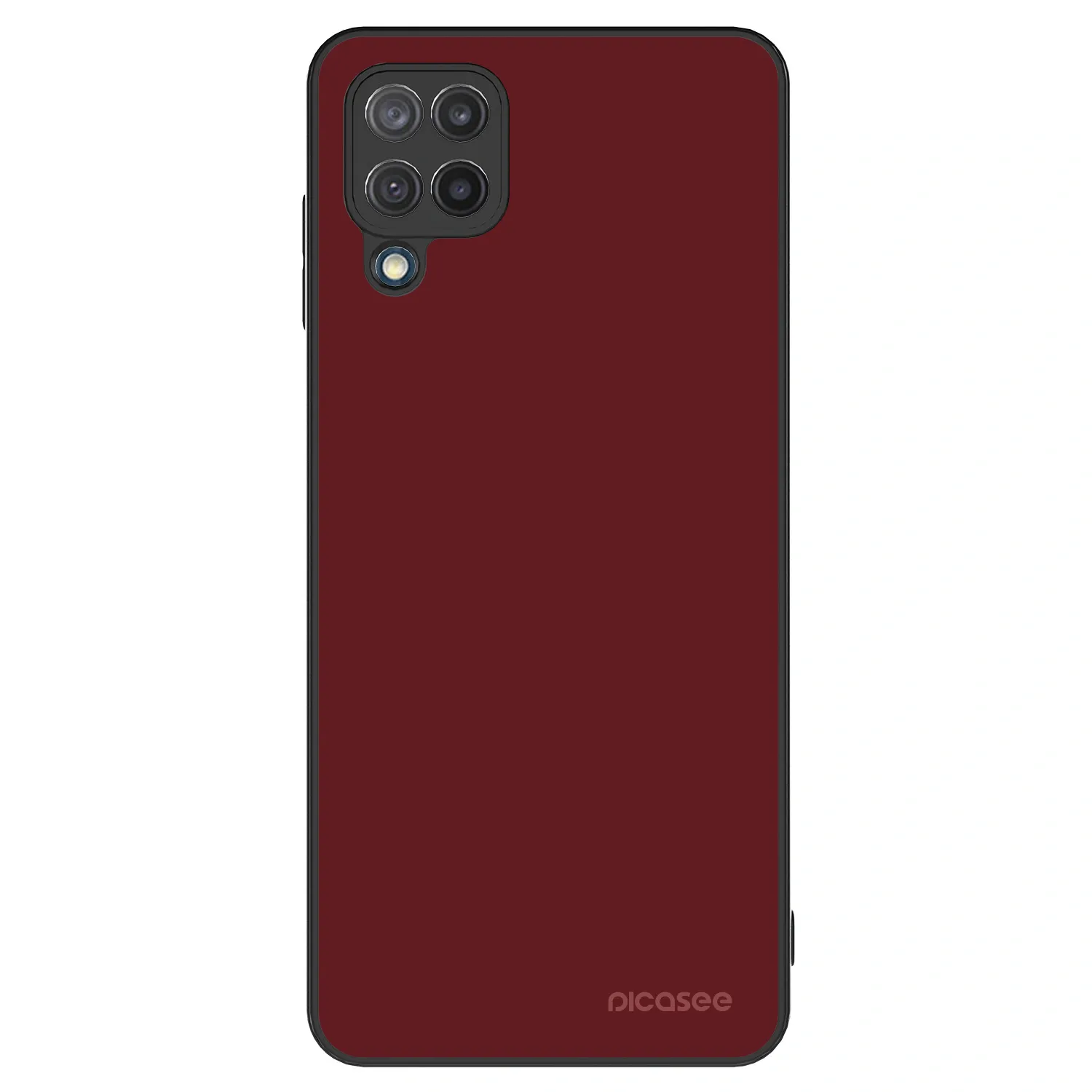 Picasee ULTIMATE CASE pro Samsung Galaxy M12 M127F - Red Bliss