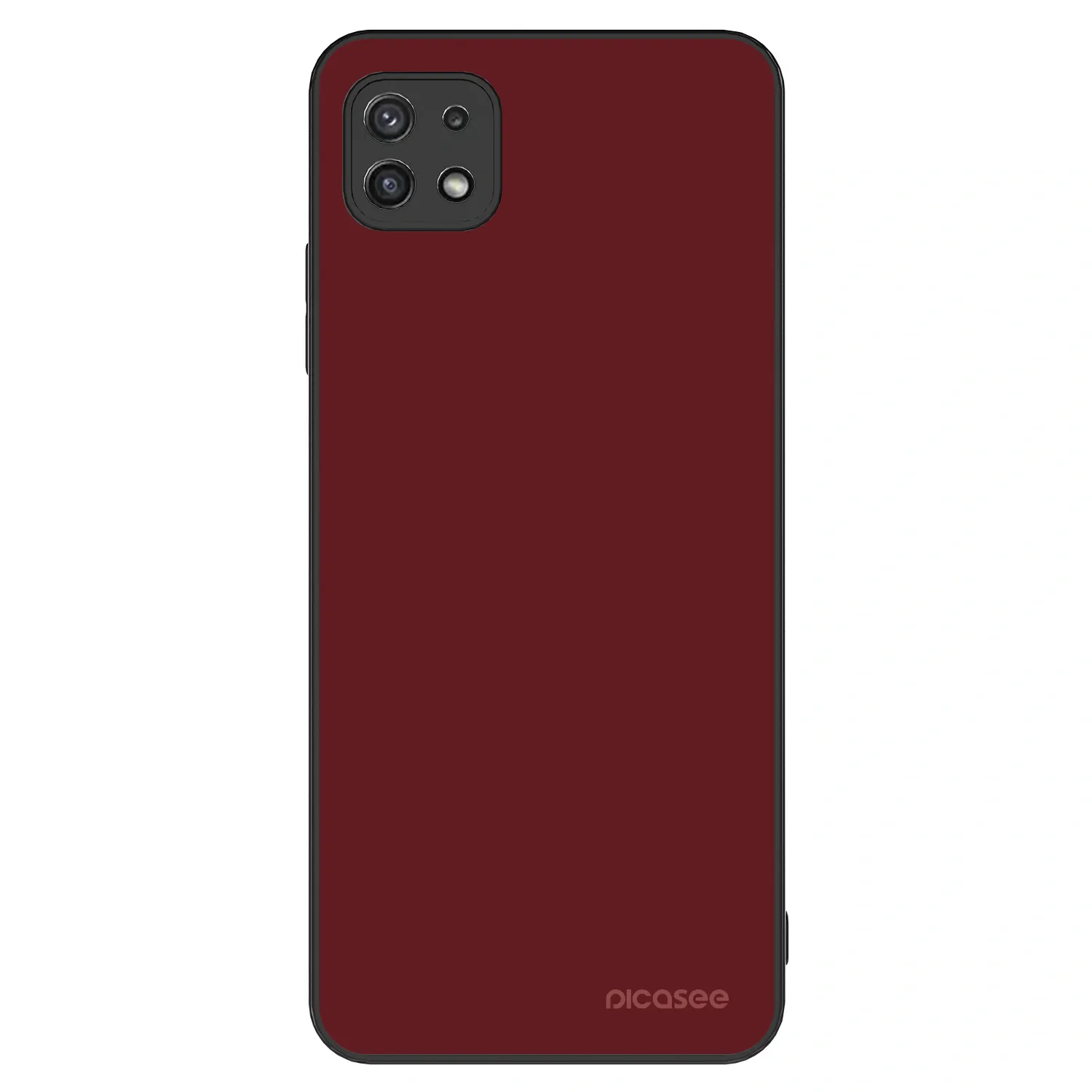 Picasee ULTIMATE CASE pro Samsung Galaxy A22 A226B 5G - Red Bliss