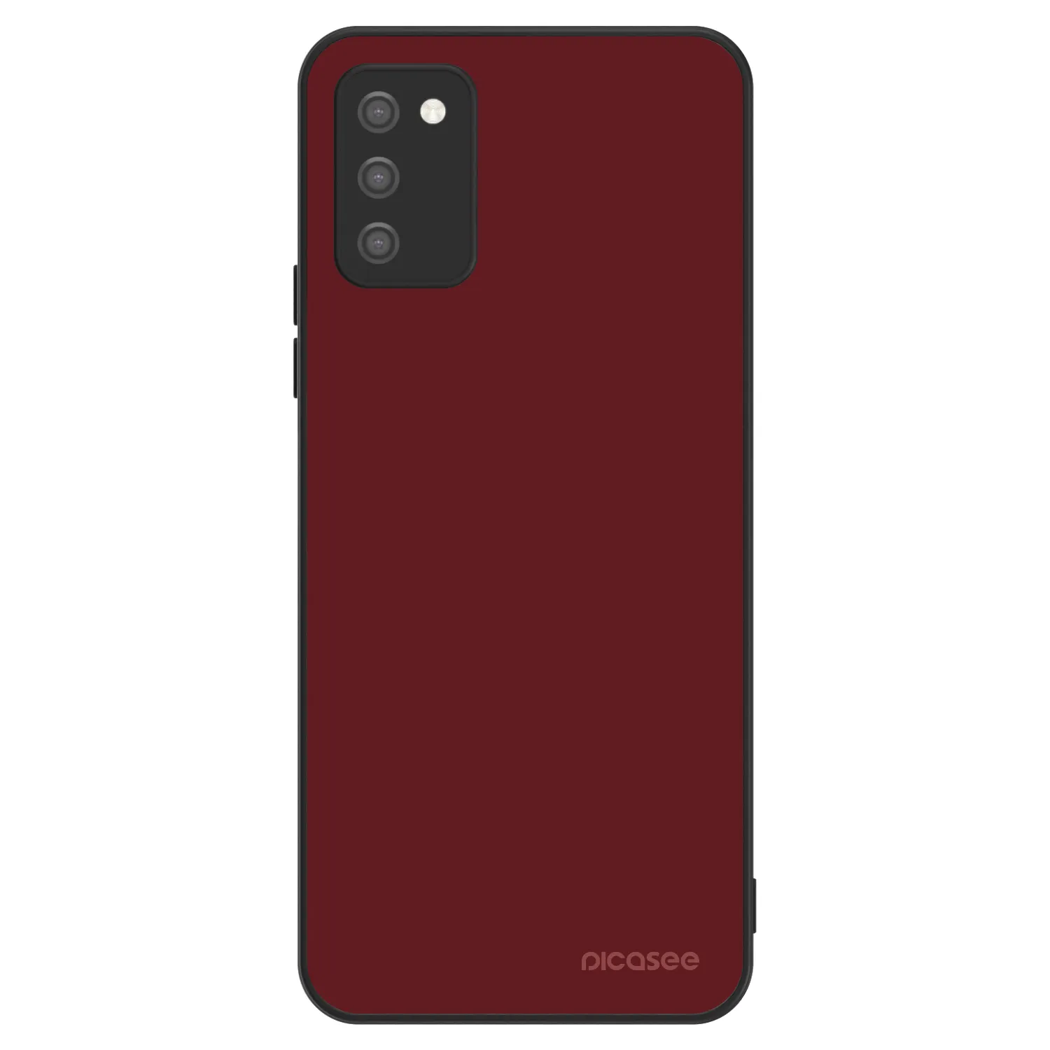 Picasee ULTIMATE CASE pro Samsung Galaxy A02s A025G - Red Bliss
