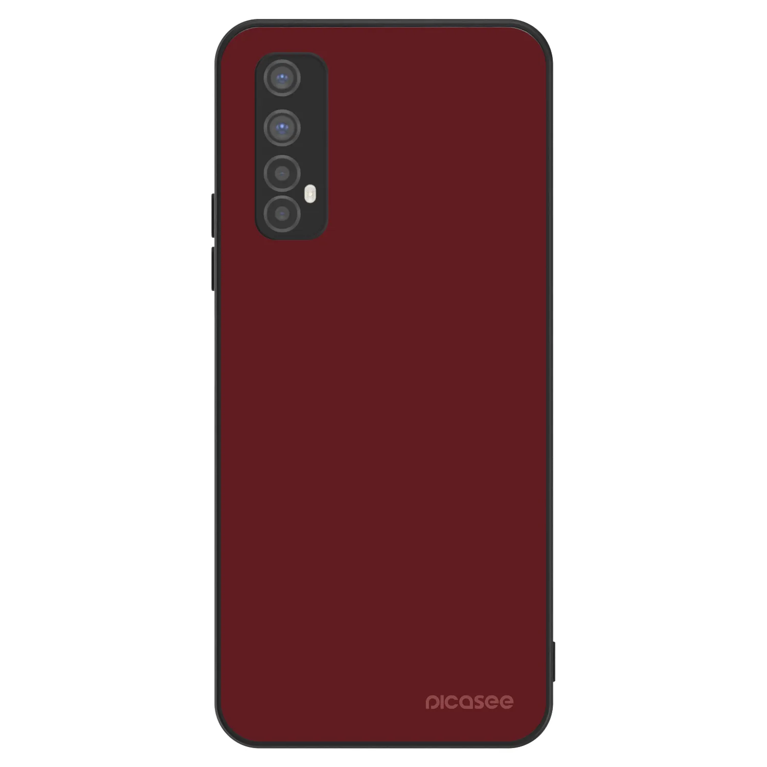 Picasee ULTIMATE CASE pro Realme 7 - Red Bliss