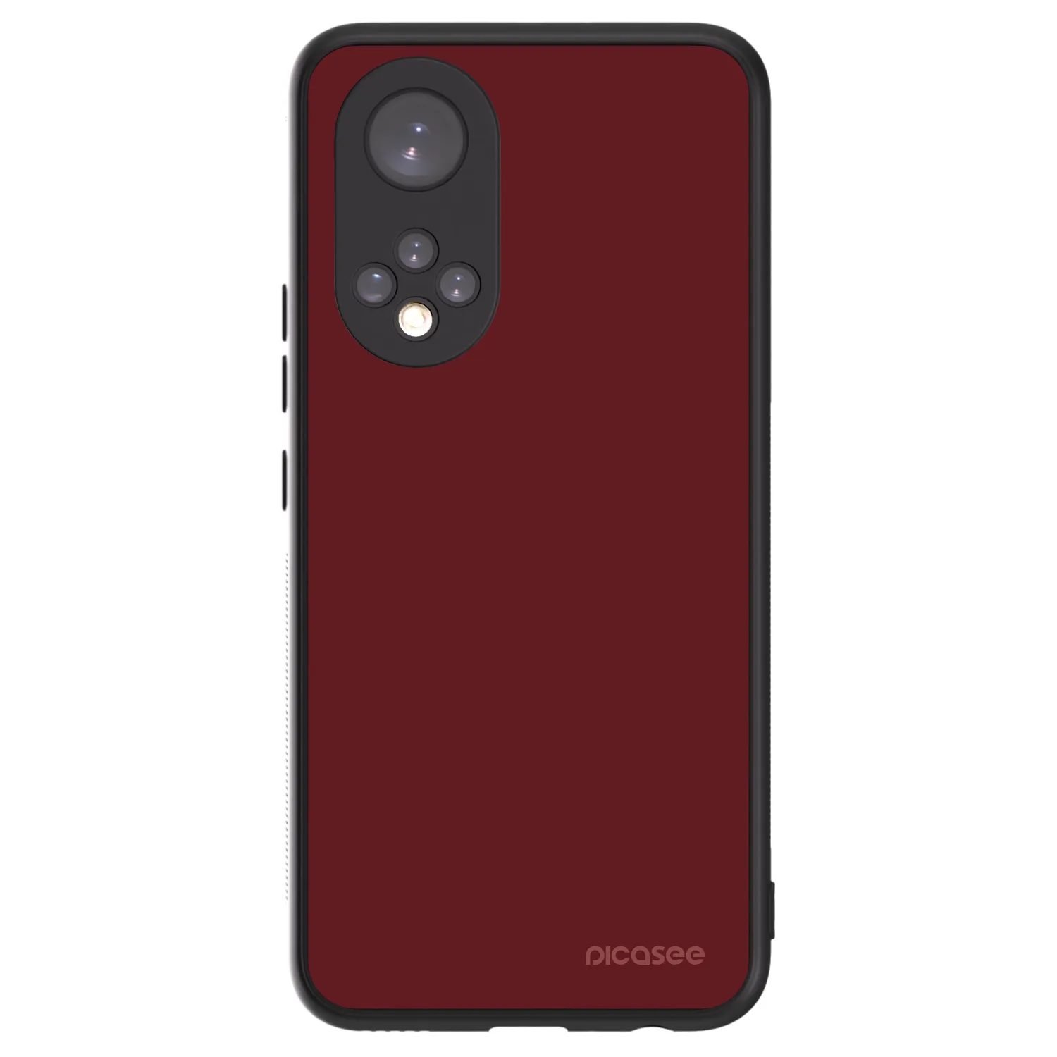 Picasee ULTIMATE CASE pro Honor 50 5G - Red Bliss