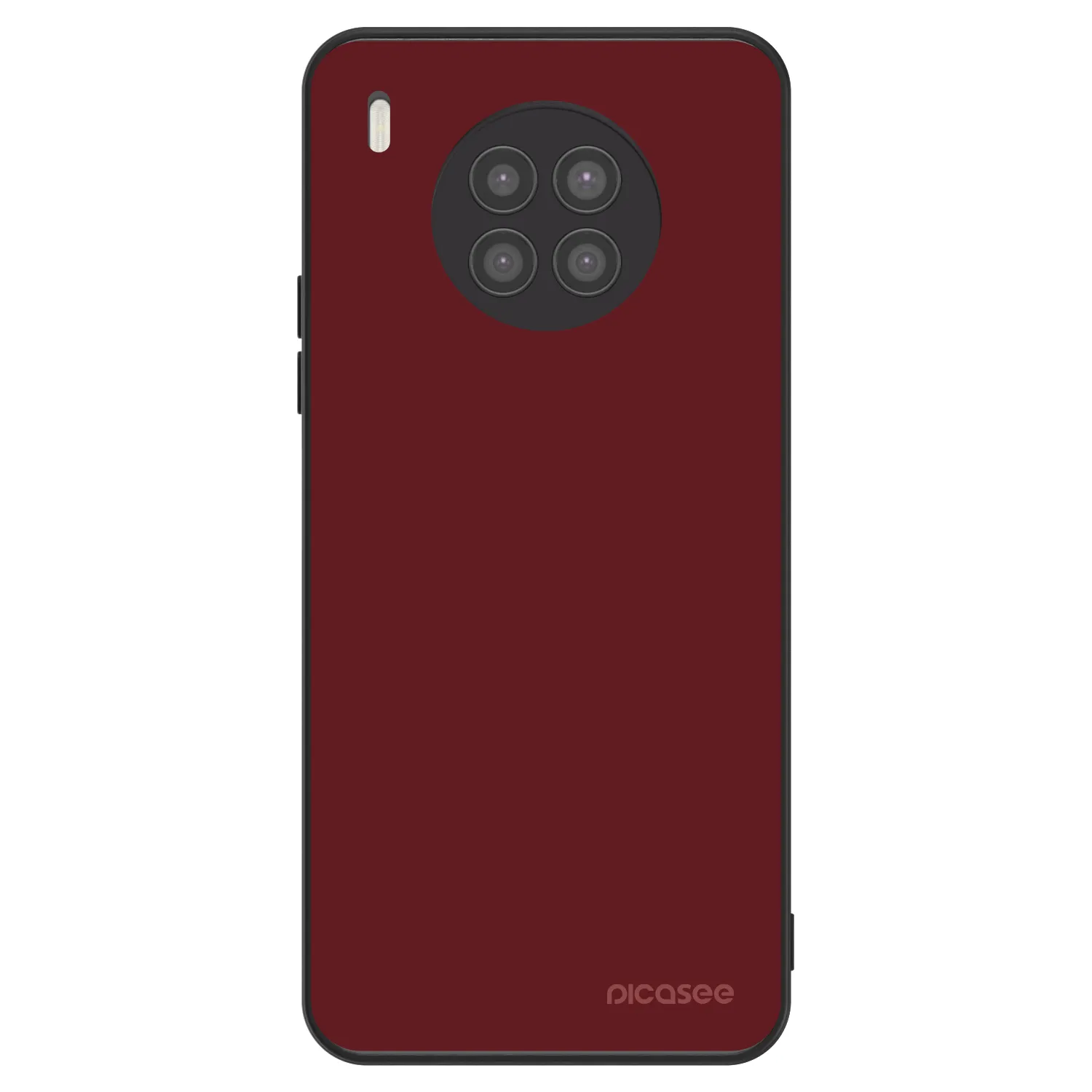 Picasee ULTIMATE CASE pro Huawei Nova 8i - Red Bliss