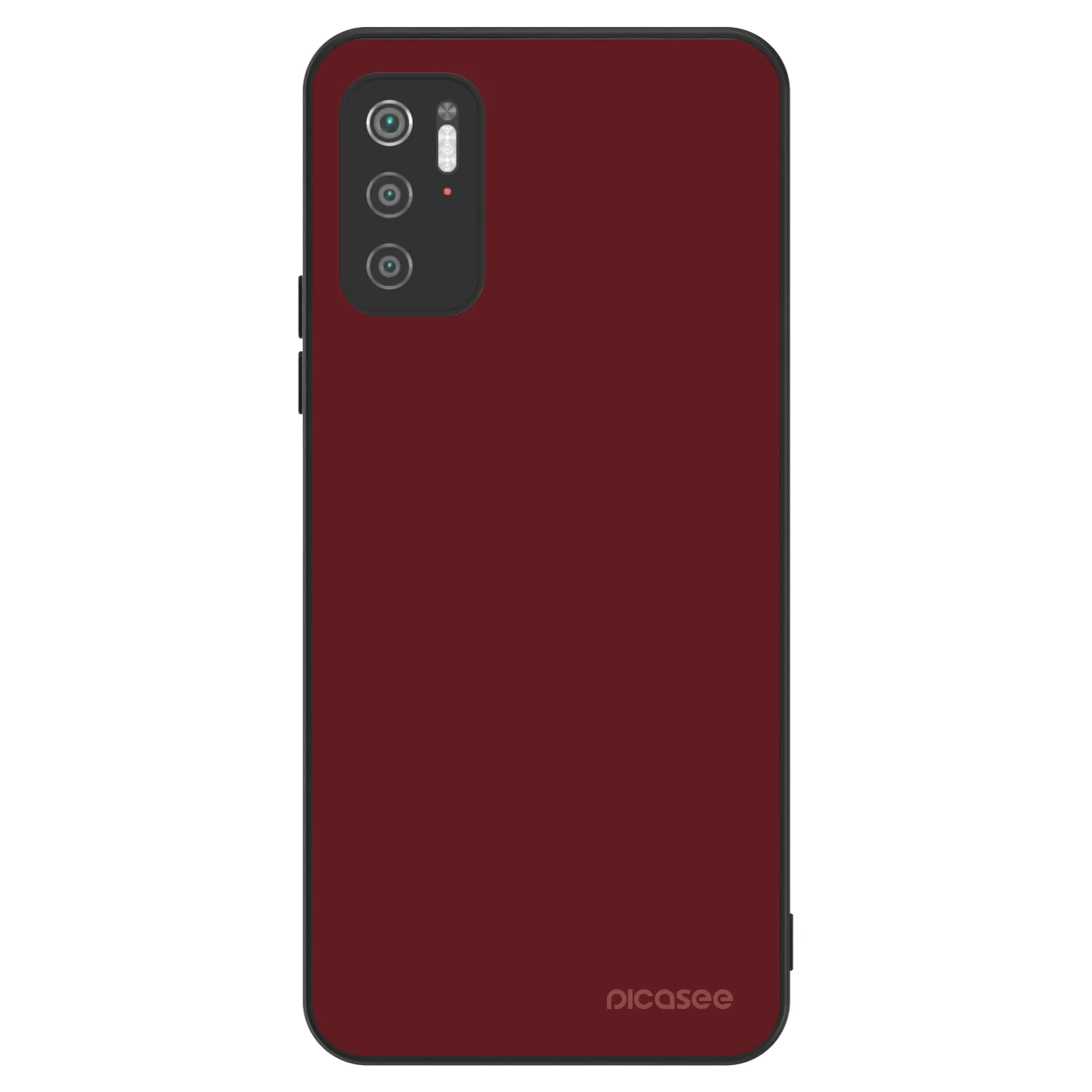 Picasee ULTIMATE CASE pro Xiaomi Poco M3 Pro 5G - Red Bliss