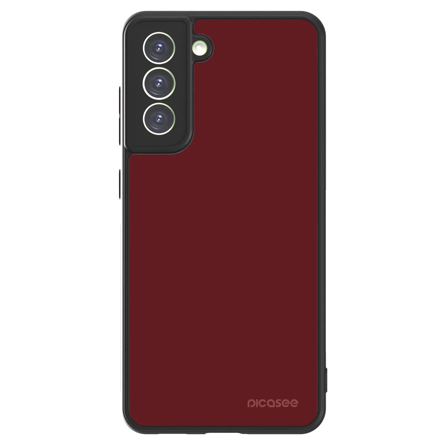 Picasee ULTIMATE CASE pro Samsung Galaxy S21 FE 5G - Red Bliss