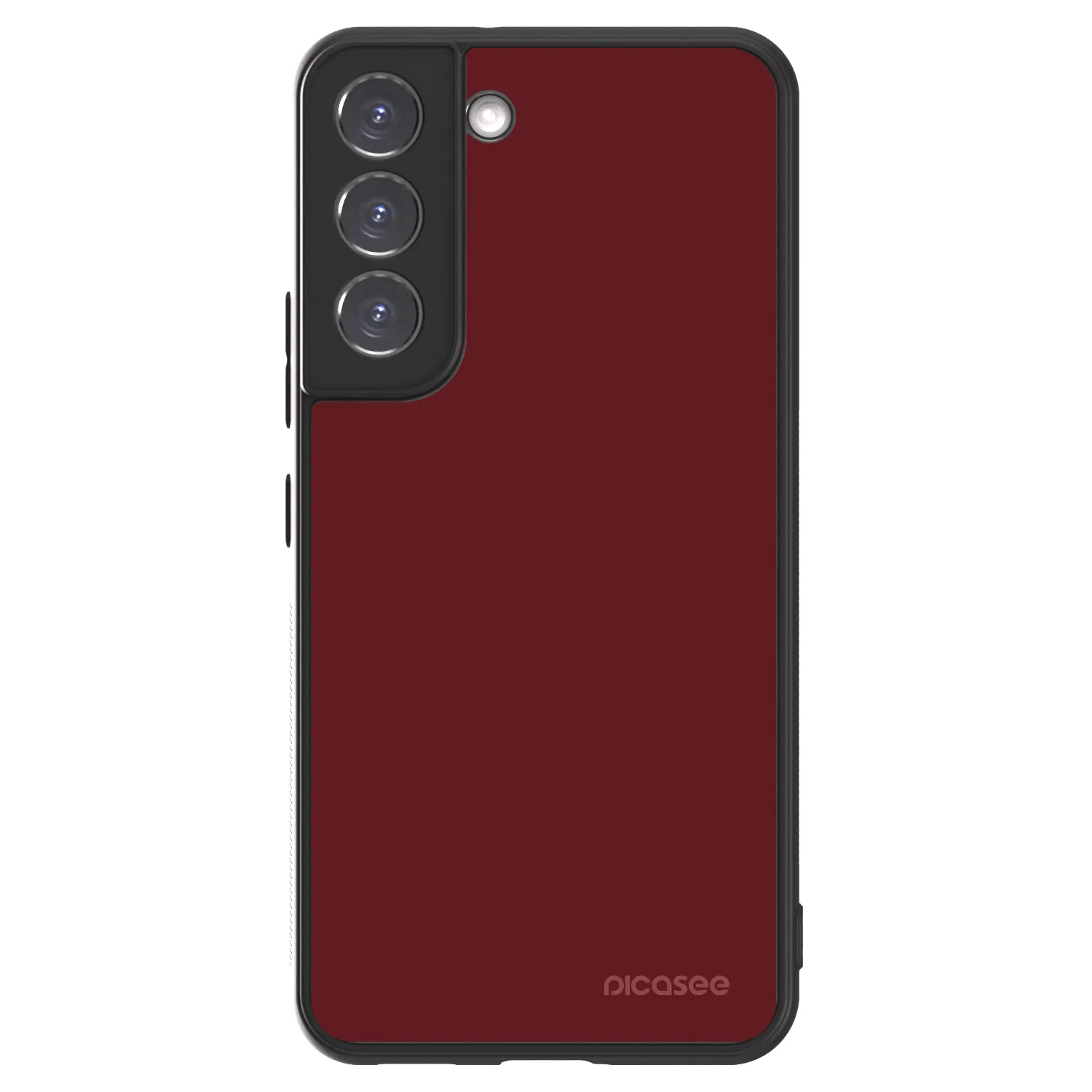 Picasee ULTIMATE CASE pro Samsung Galaxy S22 5G - Red Bliss