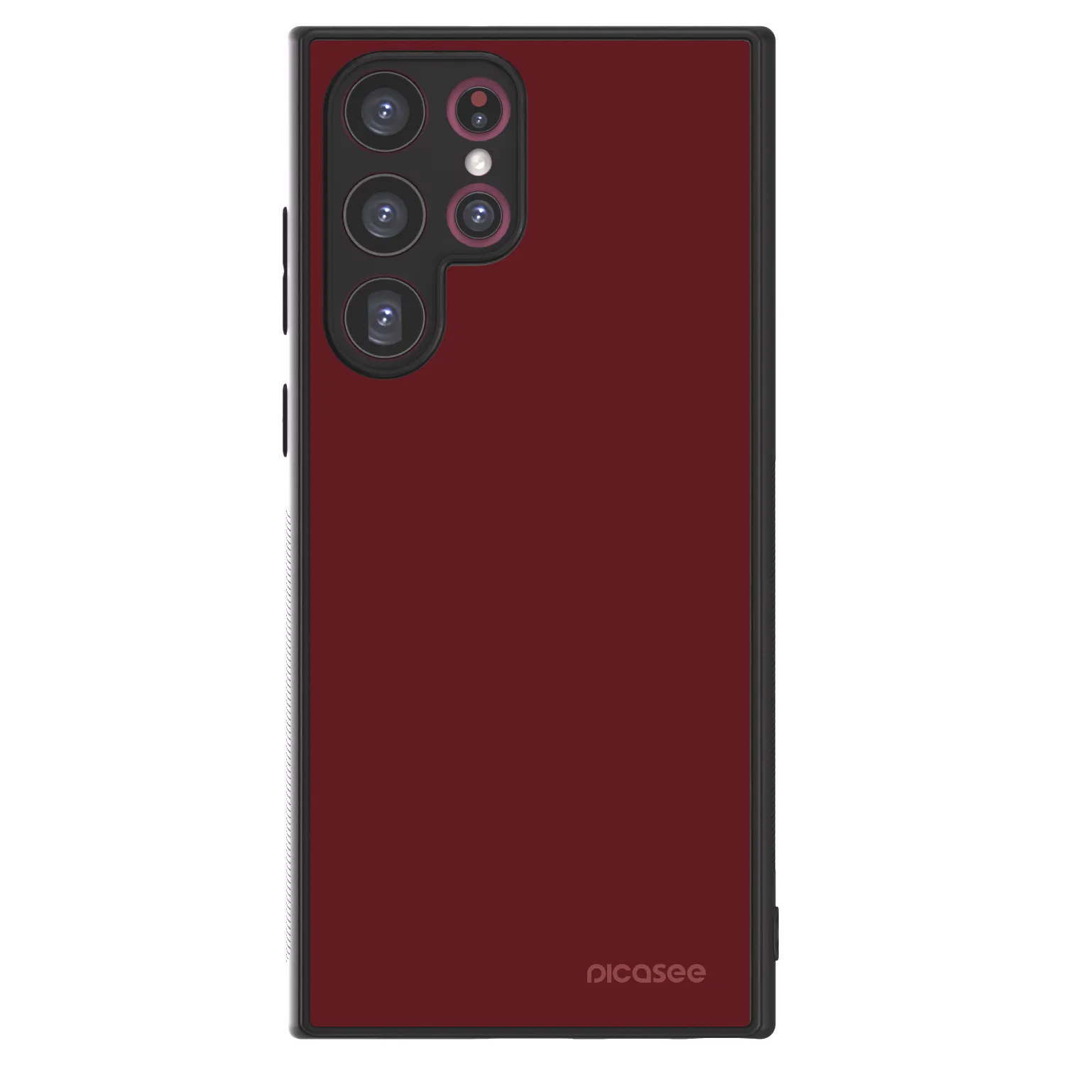 Picasee ULTIMATE CASE pro Samsung Galaxy S22 Ultra 5G - Red Bliss