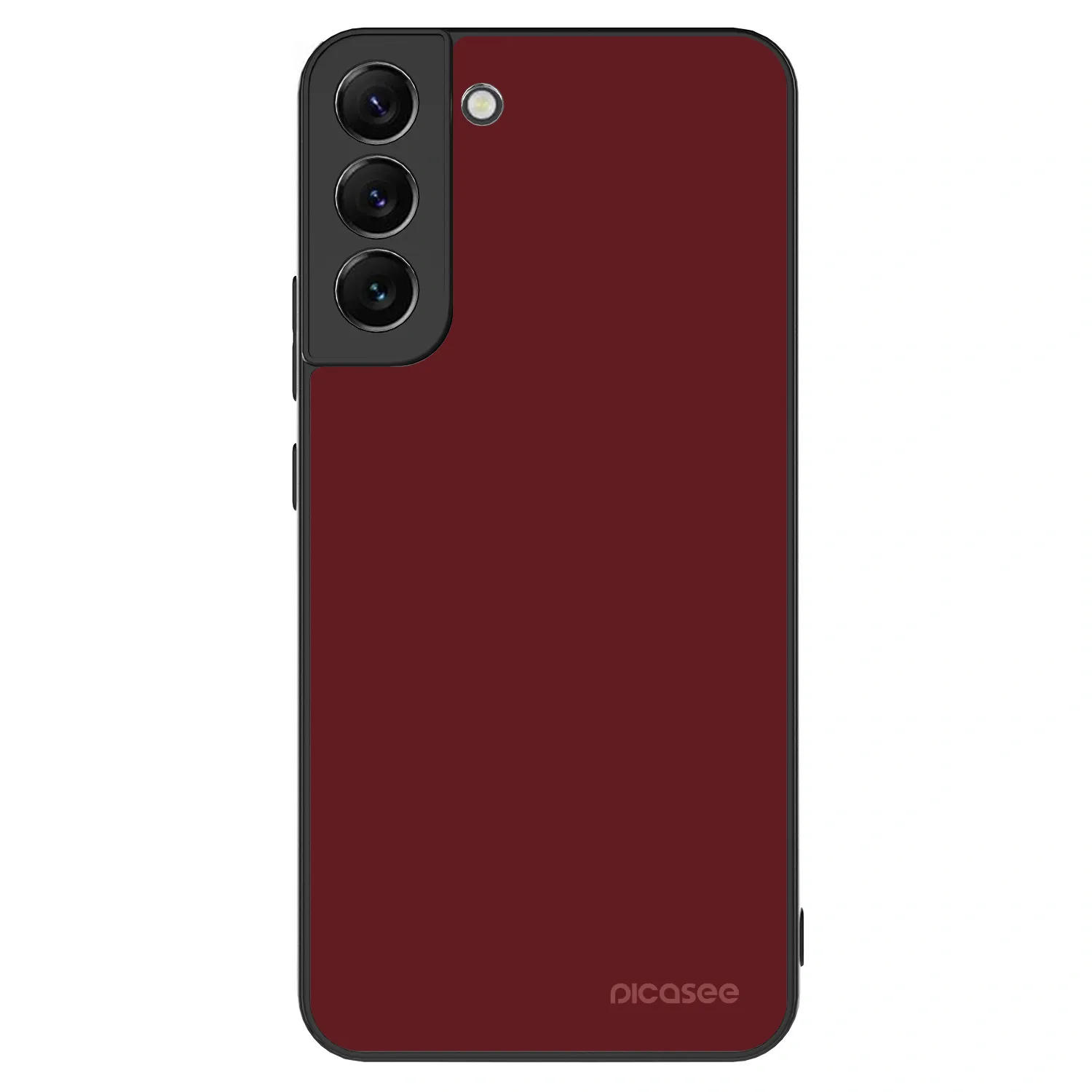 Picasee ULTIMATE CASE pro Samsung Galaxy S22+ 5G - Red Bliss