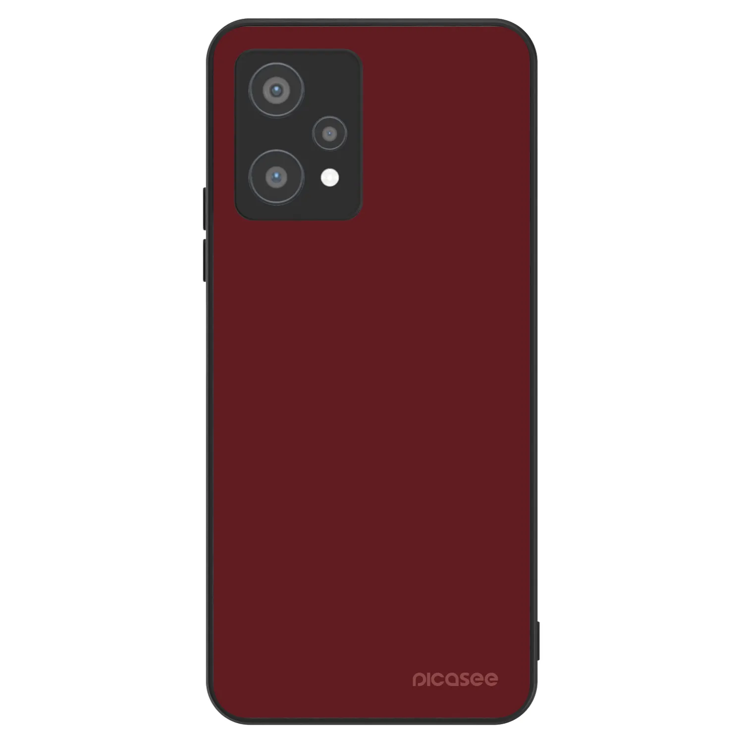 Picasee ULTIMATE CASE pro Realme 9 Pro 5G - Red Bliss