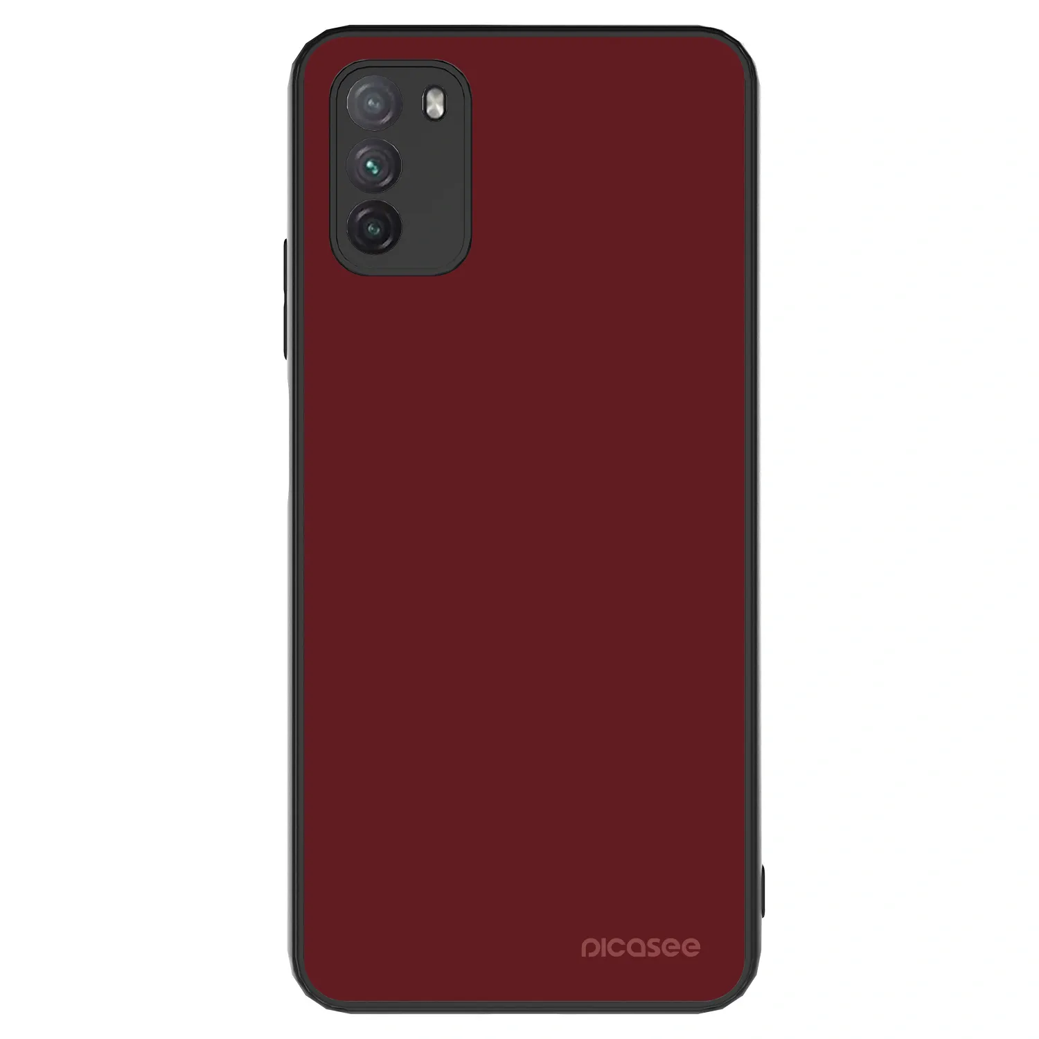 Picasee ULTIMATE CASE pro Xiaomi Poco M3 - Red Bliss