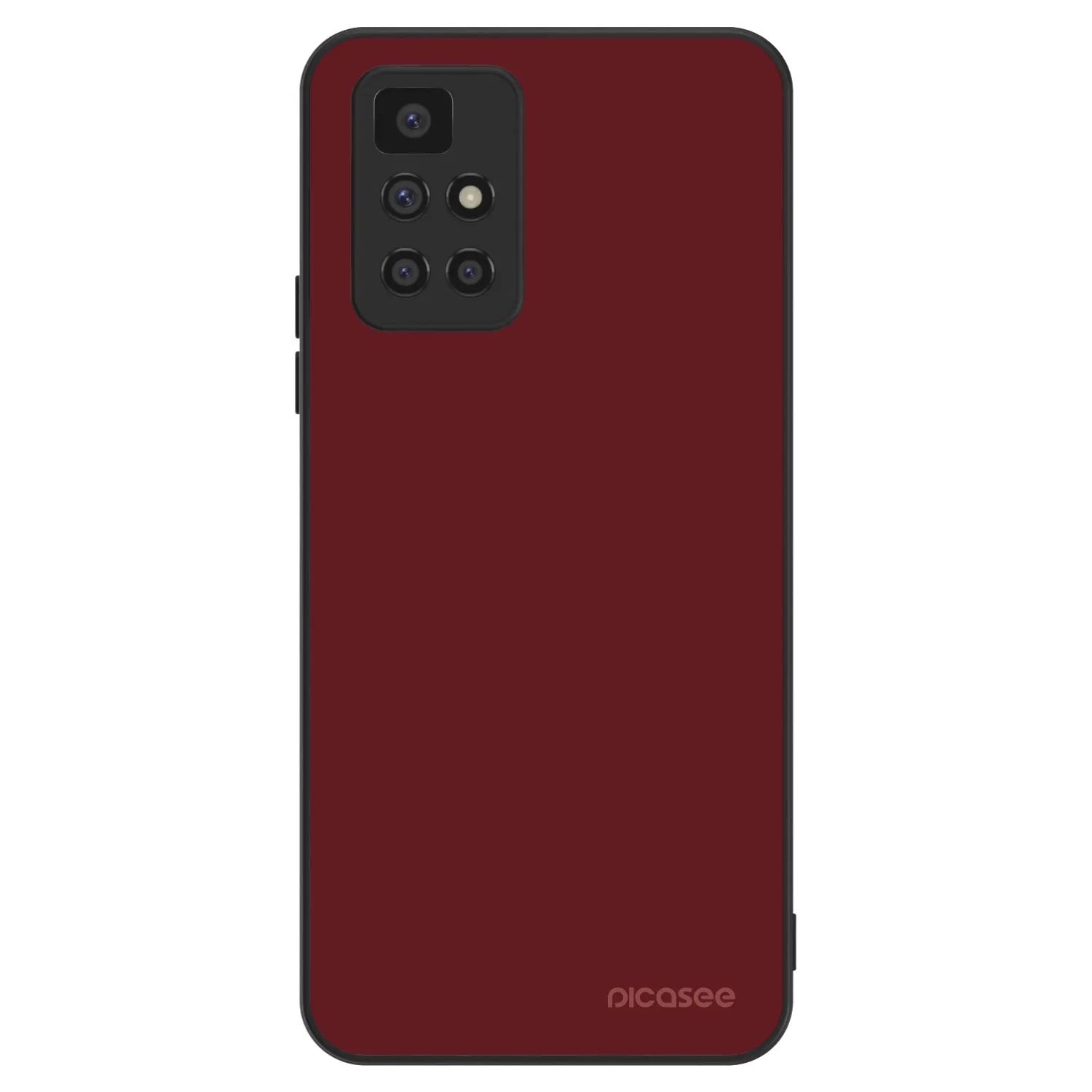 Picasee ULTIMATE CASE pro Xiaomi Redmi 10 (2022) - Red Bliss