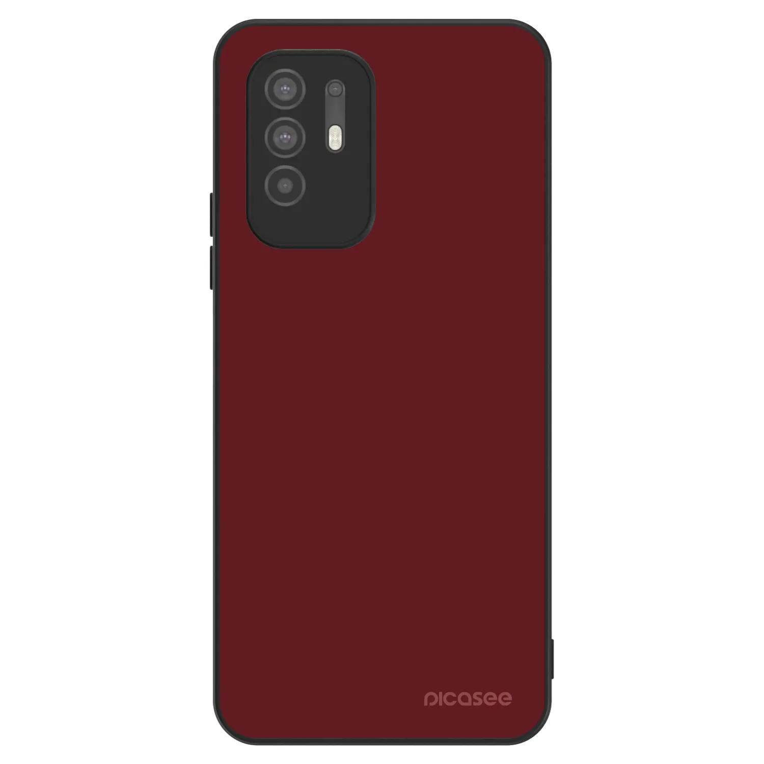 Picasee ULTIMATE CASE pro OPPO A94 5G - Red Bliss