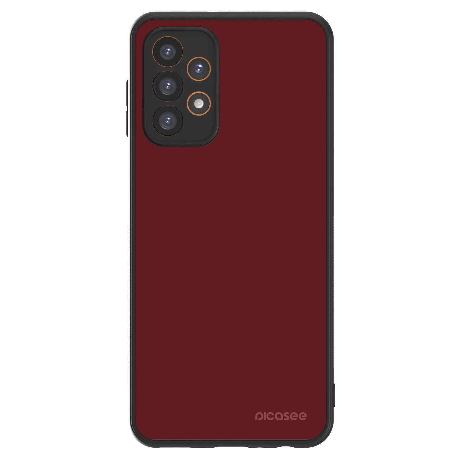 Picasee ULTIMATE CASE pro Samsung Galaxy A23 A236B 5G - Red Bliss