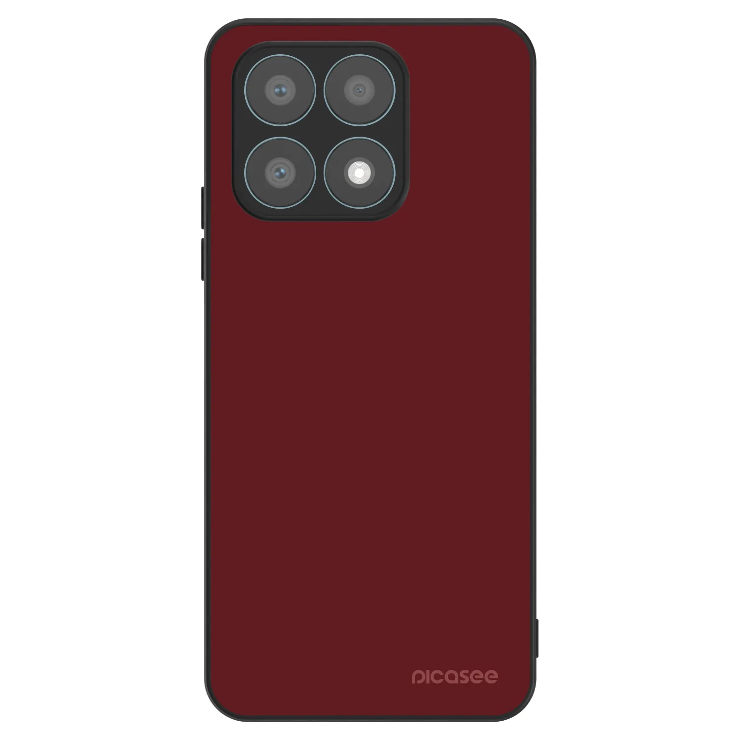 Picasee ULTIMATE CASE pro Honor X8a - Red Bliss