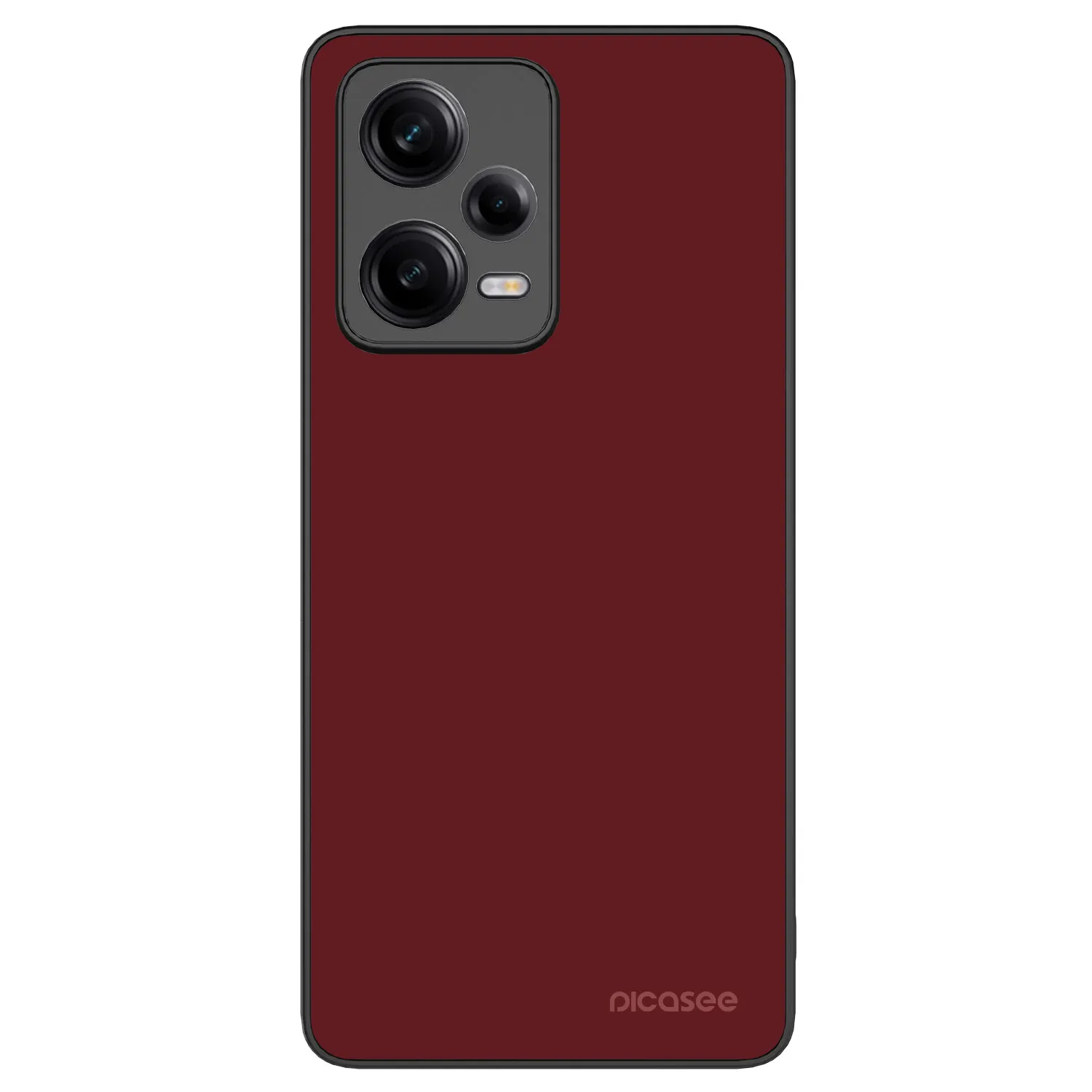 Picasee ULTIMATE CASE pro Xiaomi Redmi Note 12 Pro+ 5G - Red Bliss