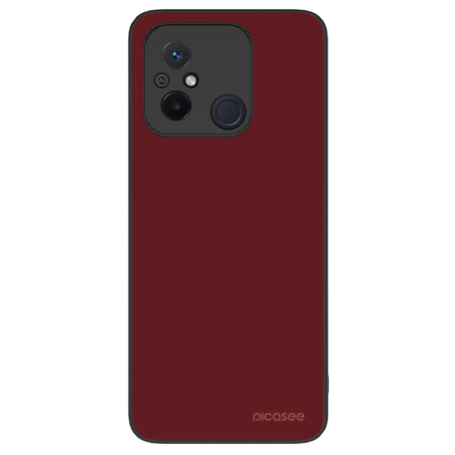 Picasee ULTIMATE CASE pro Xiaomi Redmi 12C - Red Bliss