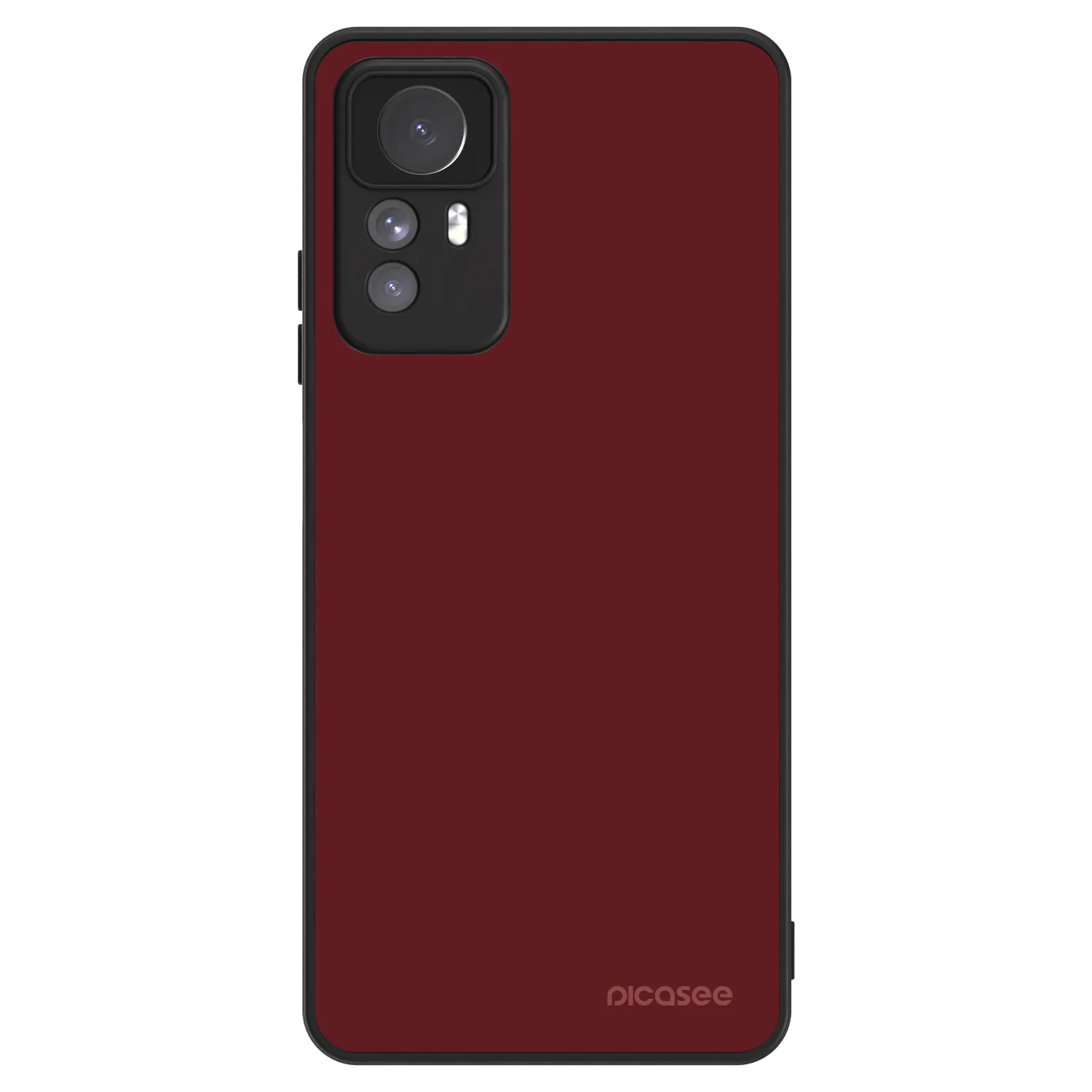 Picasee ULTIMATE CASE pro Xiaomi Redmi Note 12S - Red Bliss