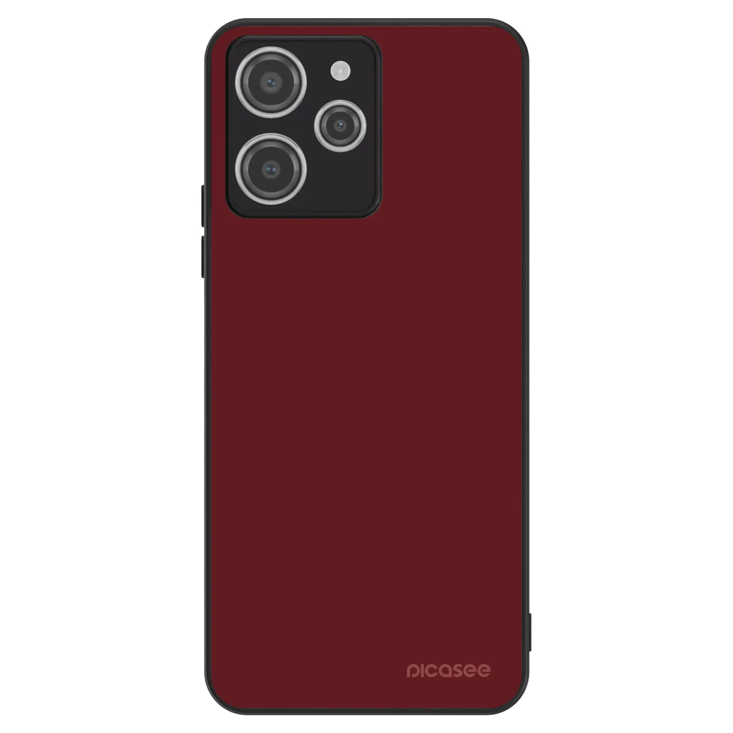 Picasee ULTIMATE CASE pro Xiaomi Redmi 12 4G - Red Bliss