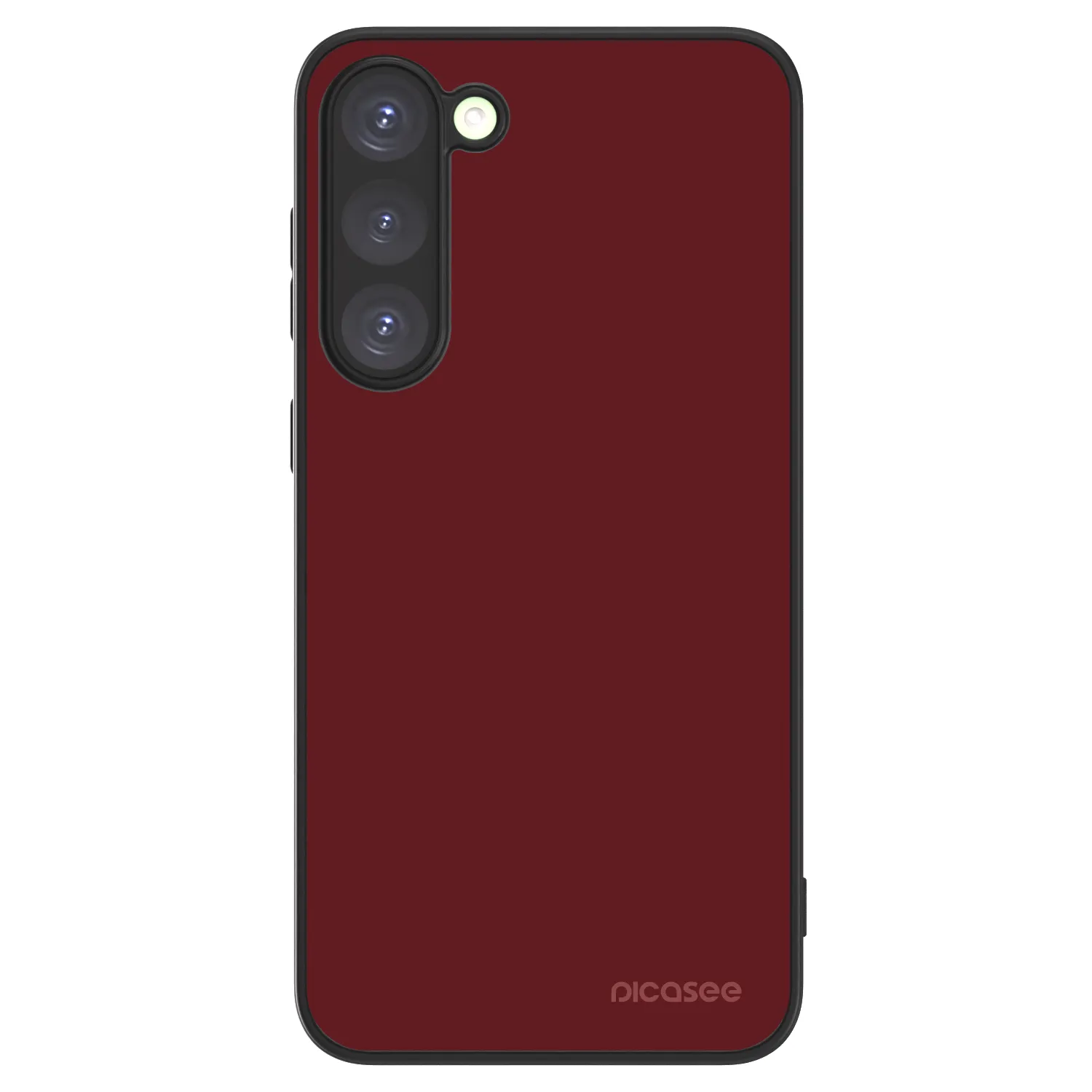 Picasee ULTIMATE CASE PowerShare pro Samsung Galaxy S23+ 5G - Red Bliss