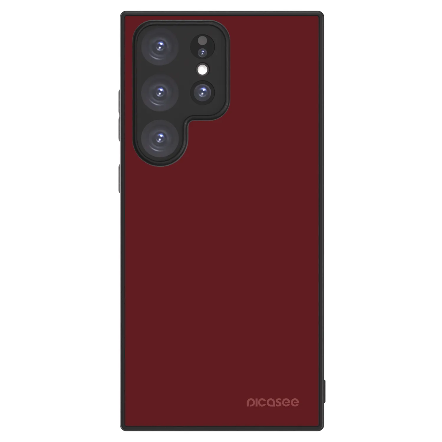 Picasee ULTIMATE CASE PowerShare pro Samsung Galaxy S23 Ultra 5G - Red Bliss