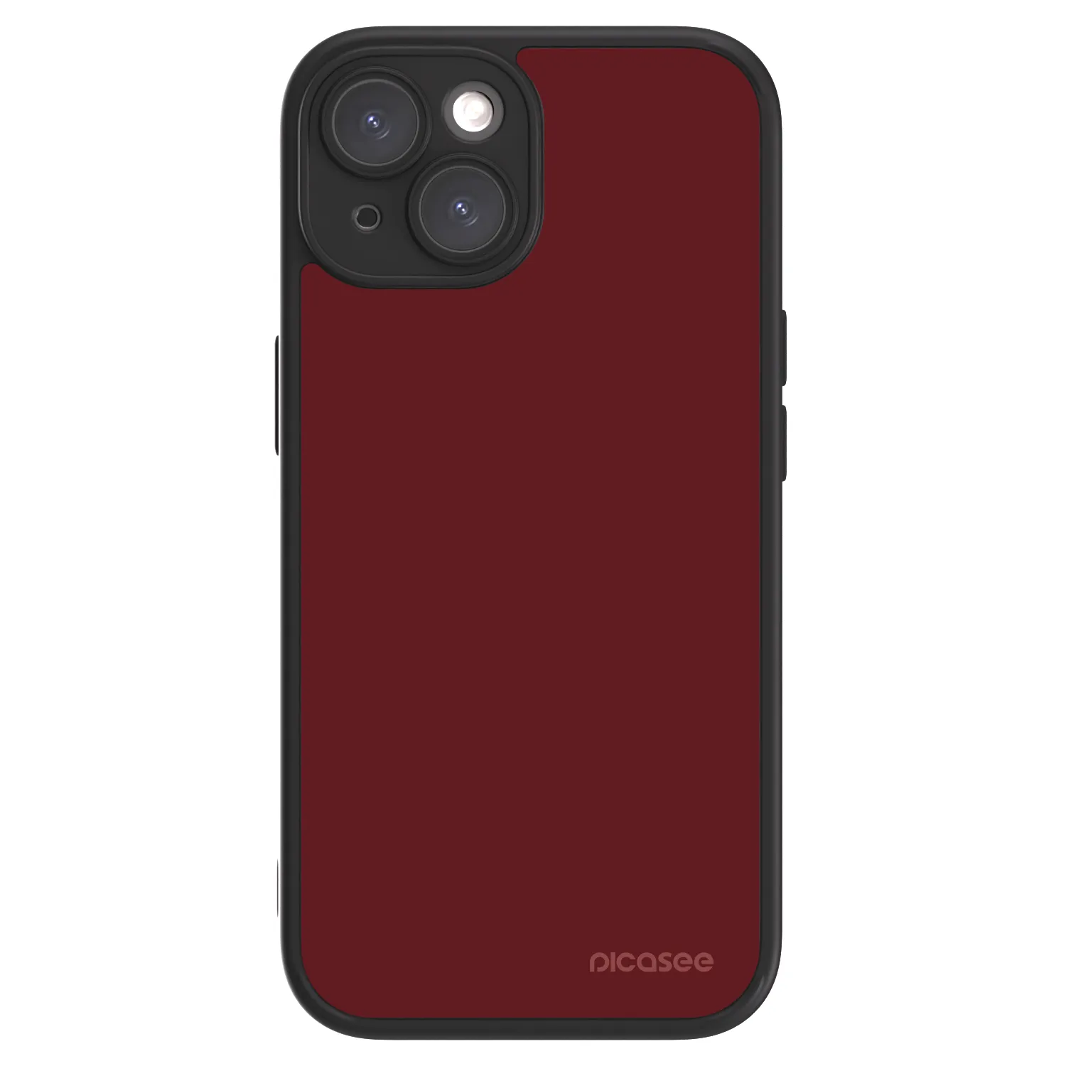 Picasee ULTIMATE CASE pro Apple iPhone 15 - Red Bliss