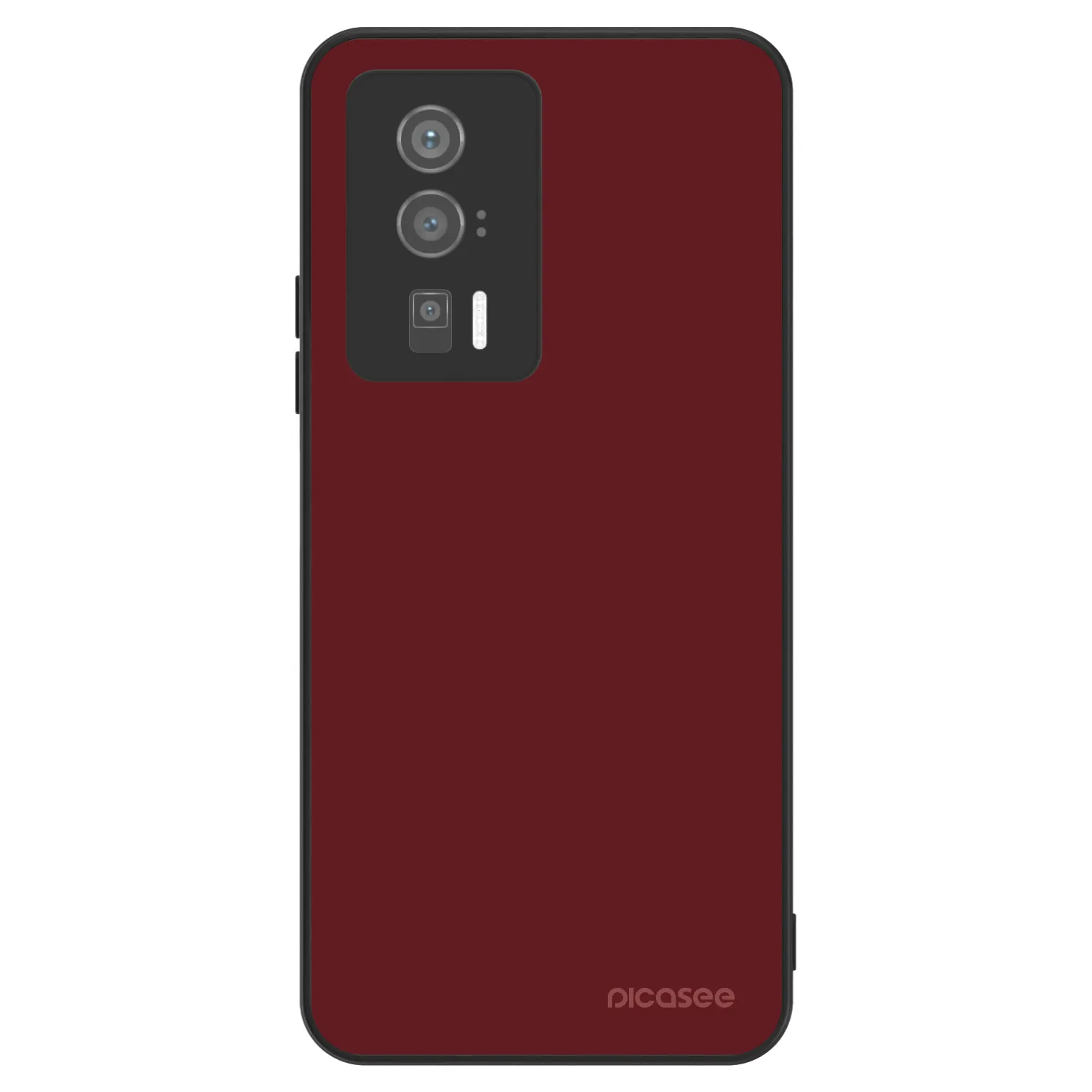 Picasee ULTIMATE CASE pro Xiaomi Poco F5 Pro 5G - Red Bliss