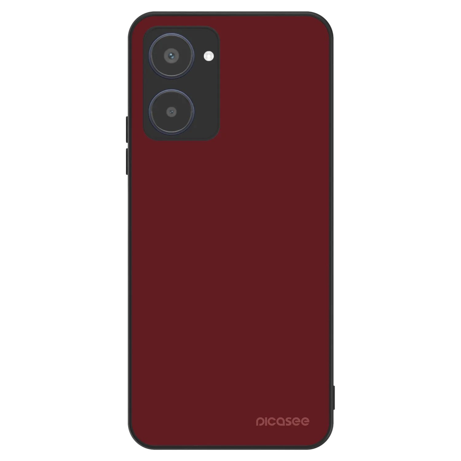 Picasee ULTIMATE CASE pro Realme 10 4G - Red Bliss