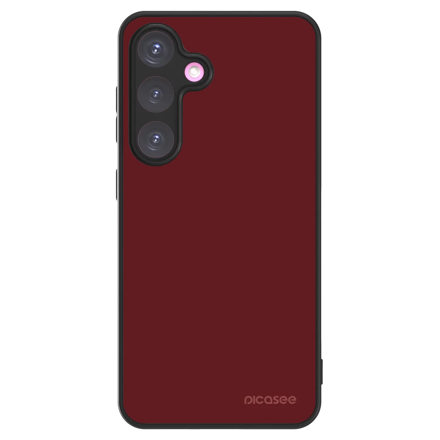 Picasee ULTIMATE CASE pro Samsung Galaxy S24+ S926B 5G - Red Bliss