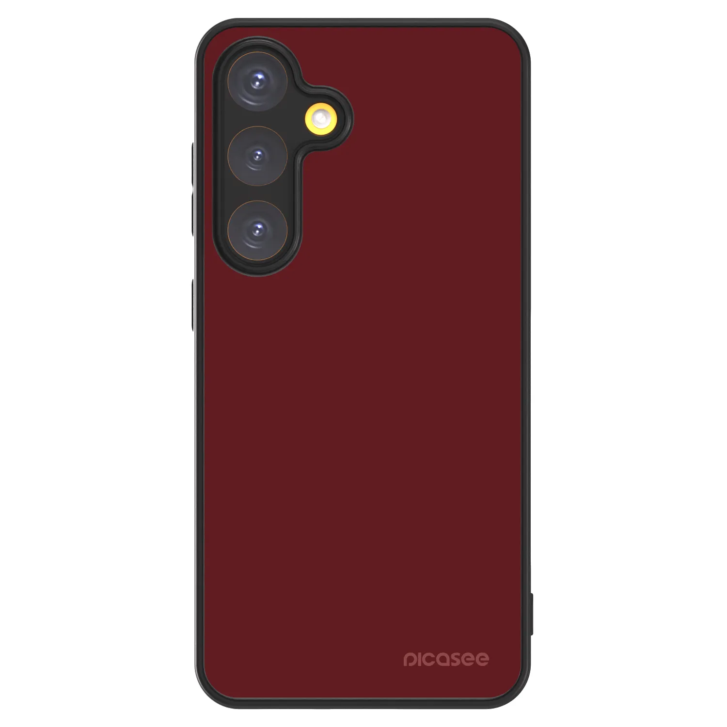 Picasee ULTIMATE CASE pro Samsung Galaxy S24 S921B 5G - Red Bliss