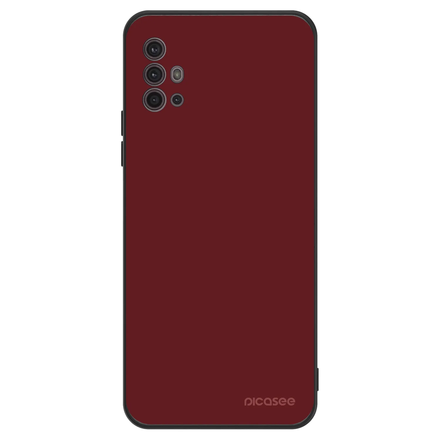 Picasee ULTIMATE CASE pro Motorola Moto G30 - Red Bliss