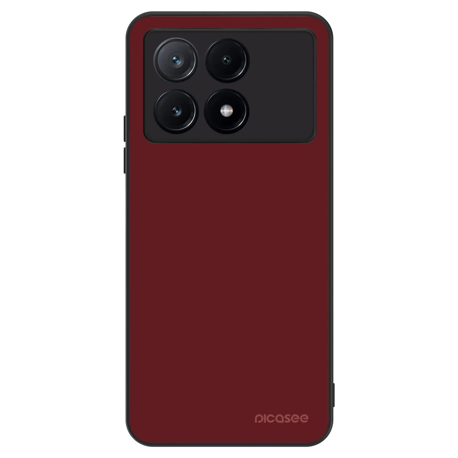 Picasee ULTIMATE CASE pro Xiaomi Poco X6 Pro - Red Bliss