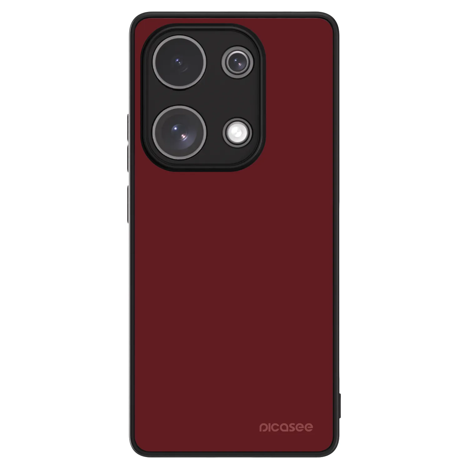 Picasee ULTIMATE CASE pro Xiaomi Redmi Note 13 Pro 4G - Red Bliss