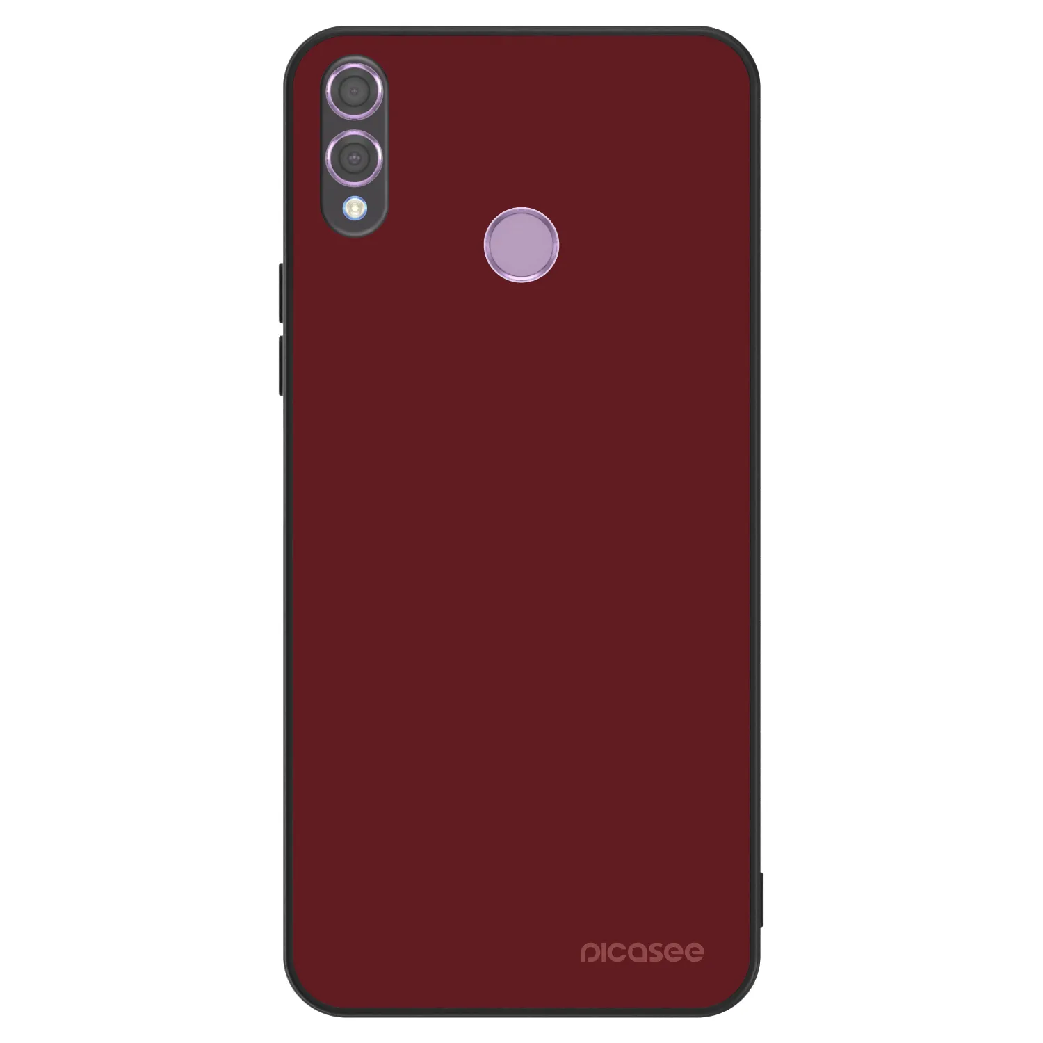 Picasee ULTIMATE CASE pro Honor 8X - Red Bliss