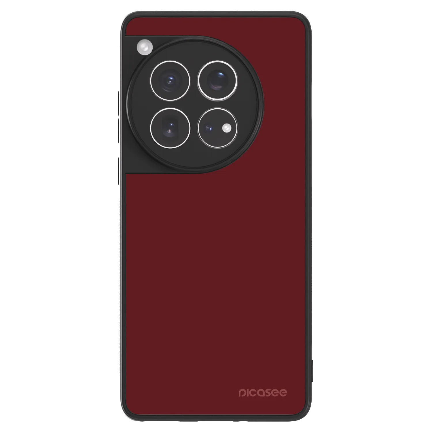 Picasee ULTIMATE CASE pro OnePlus 12 5G - Red Bliss