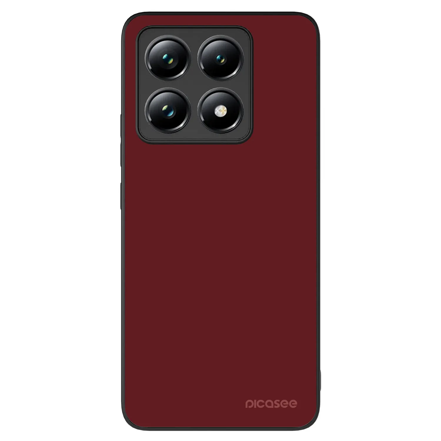 Picasee ULTIMATE CASE pro Xiaomi 14T - Red Bliss