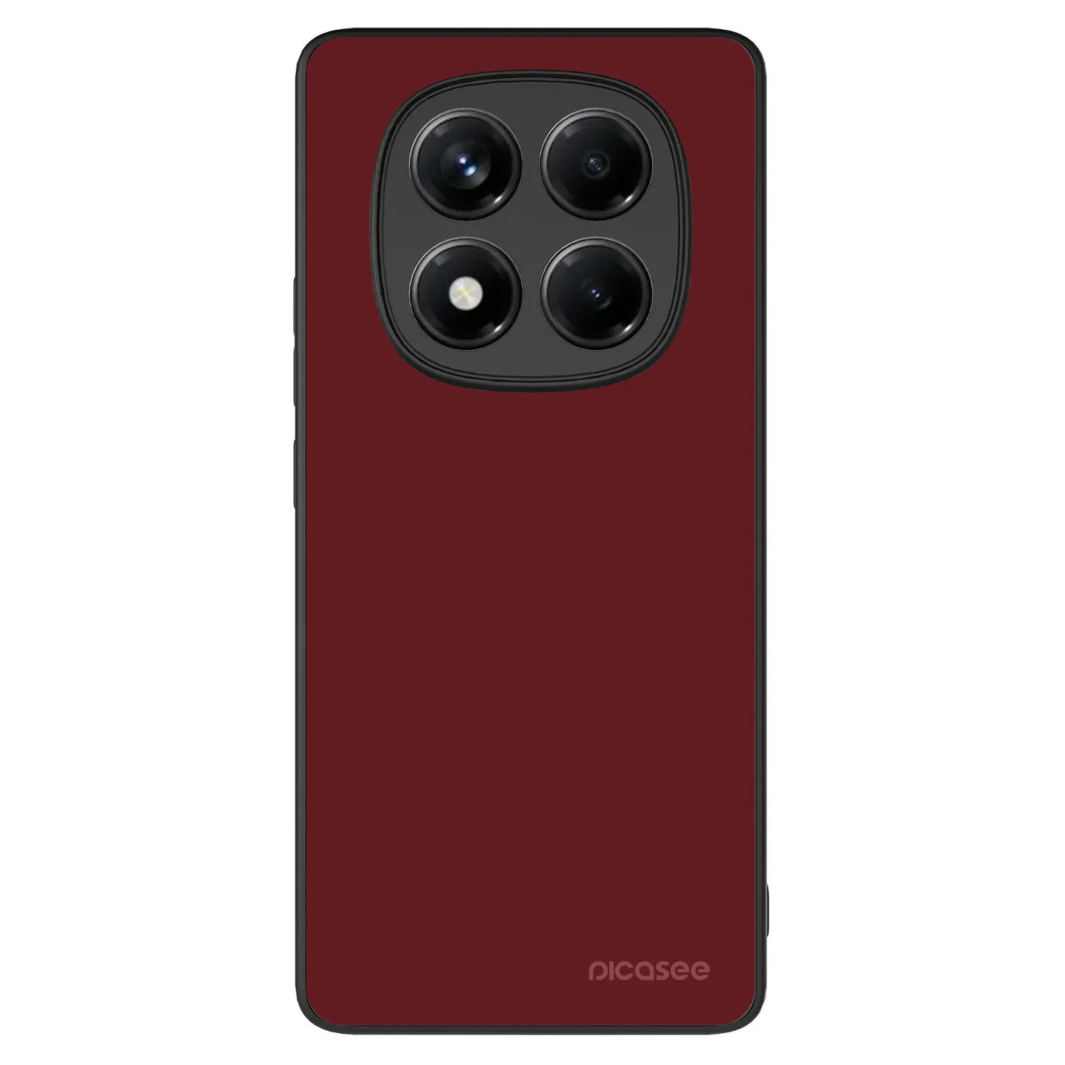 Picasee ULTIMATE CASE pro Xiaomi Redmi Note 14 Pro+ 5G - Red Bliss