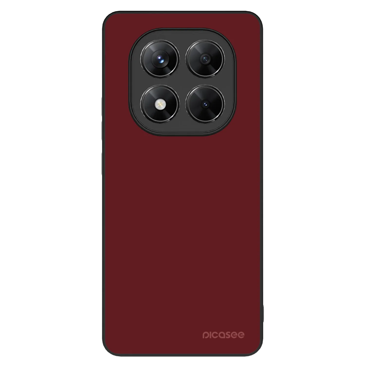 Picasee ULTIMATE CASE pro Xiaomi Redmi Note 14 Pro 5G - Red Bliss