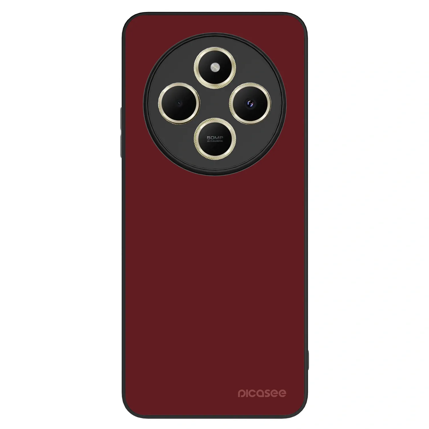 Picasee ULTIMATE CASE pro Xiaomi Redmi 14C - Red Bliss
