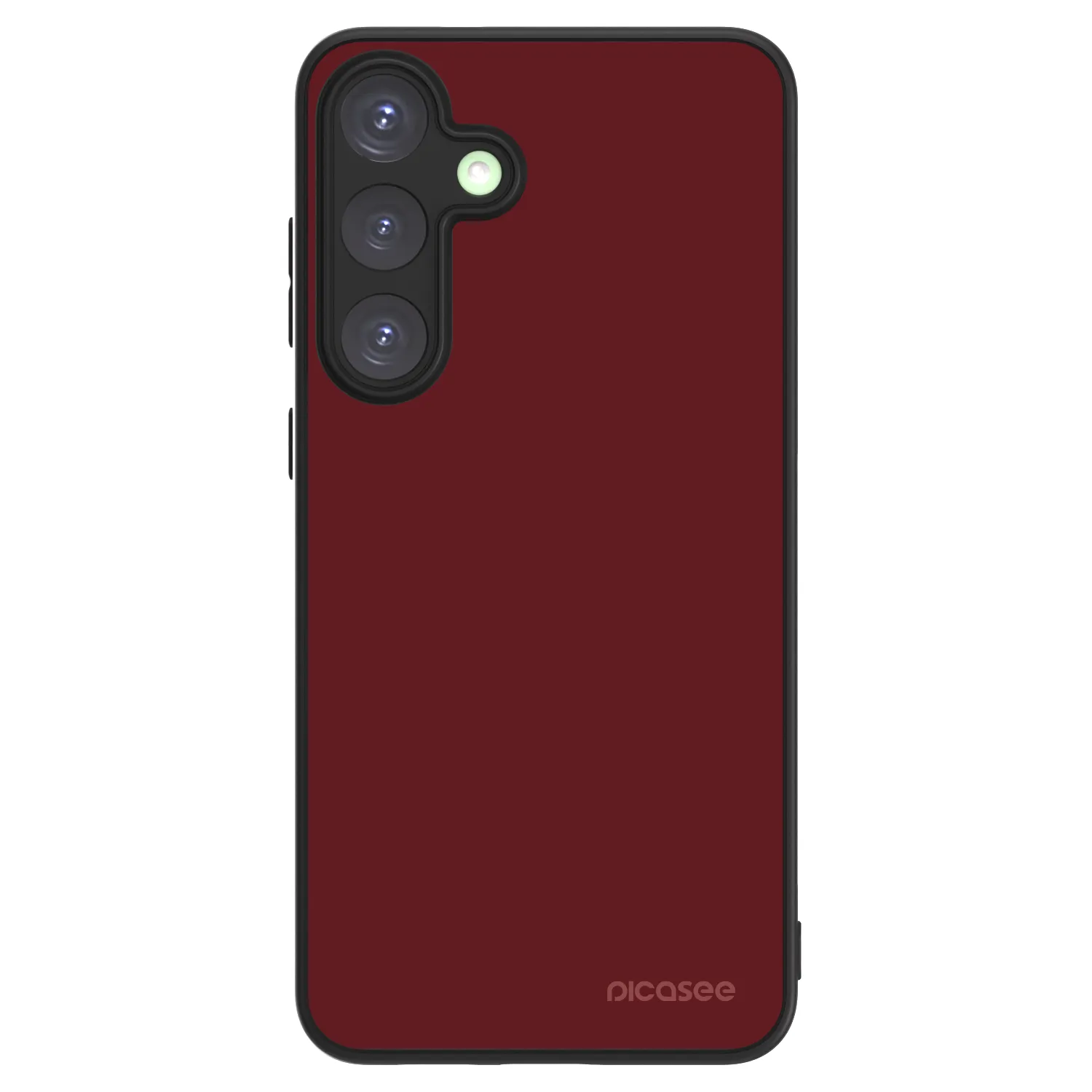 Picasee ULTIMATE CASE PowerShare pro Samsung Galaxy S25+ 5G - Red Bliss